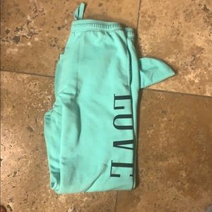 Victoria Secret Pink Sweat Pants